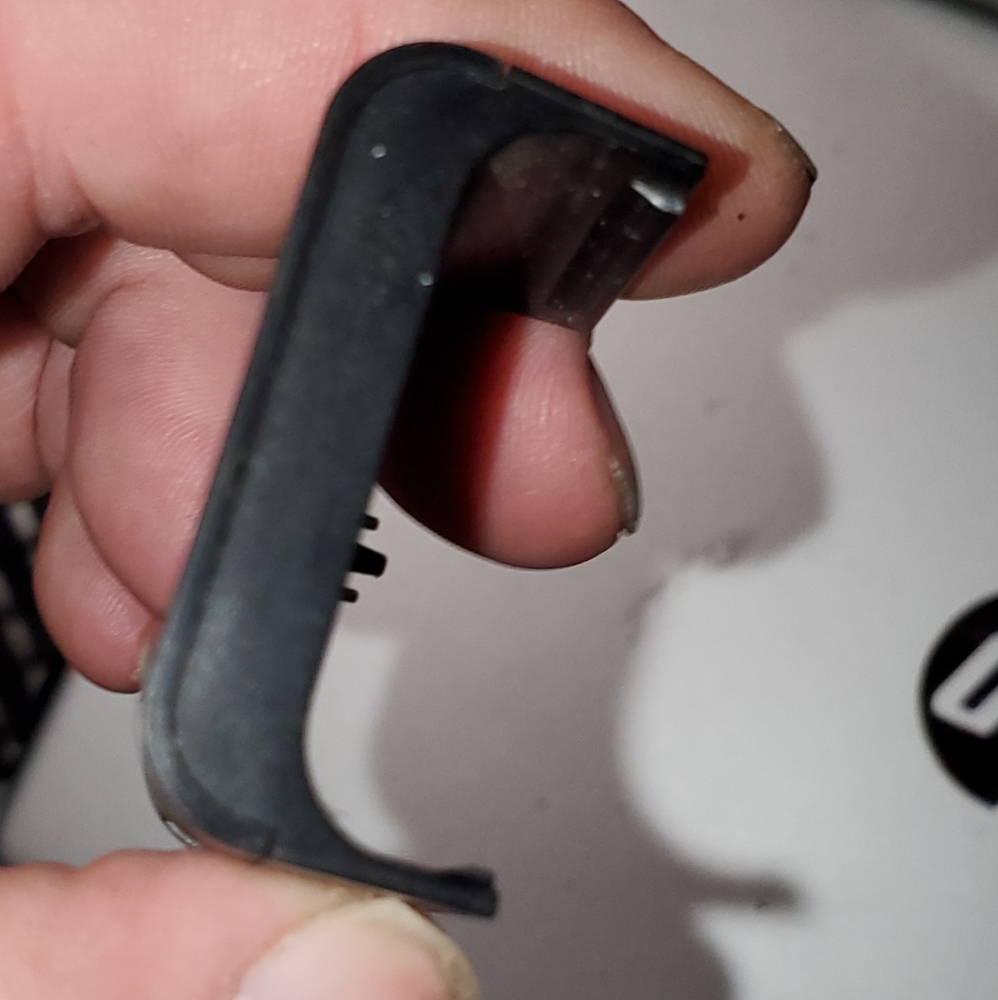 iTouch charger